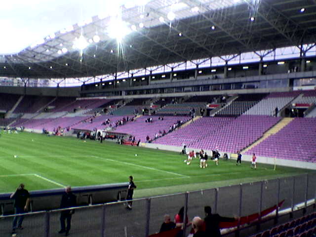 Stade de Geneve