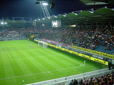 Arnold Schwarzenegger Stadion