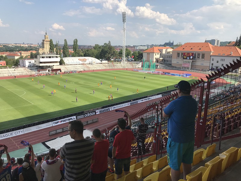 Dukla Prag