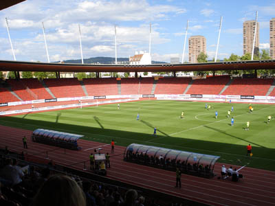 Letzigrund