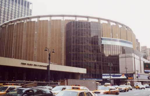 Madison Square Garden