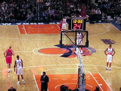 Madison Square Garden