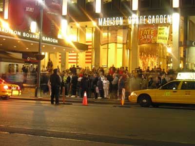 Madison Square Garden