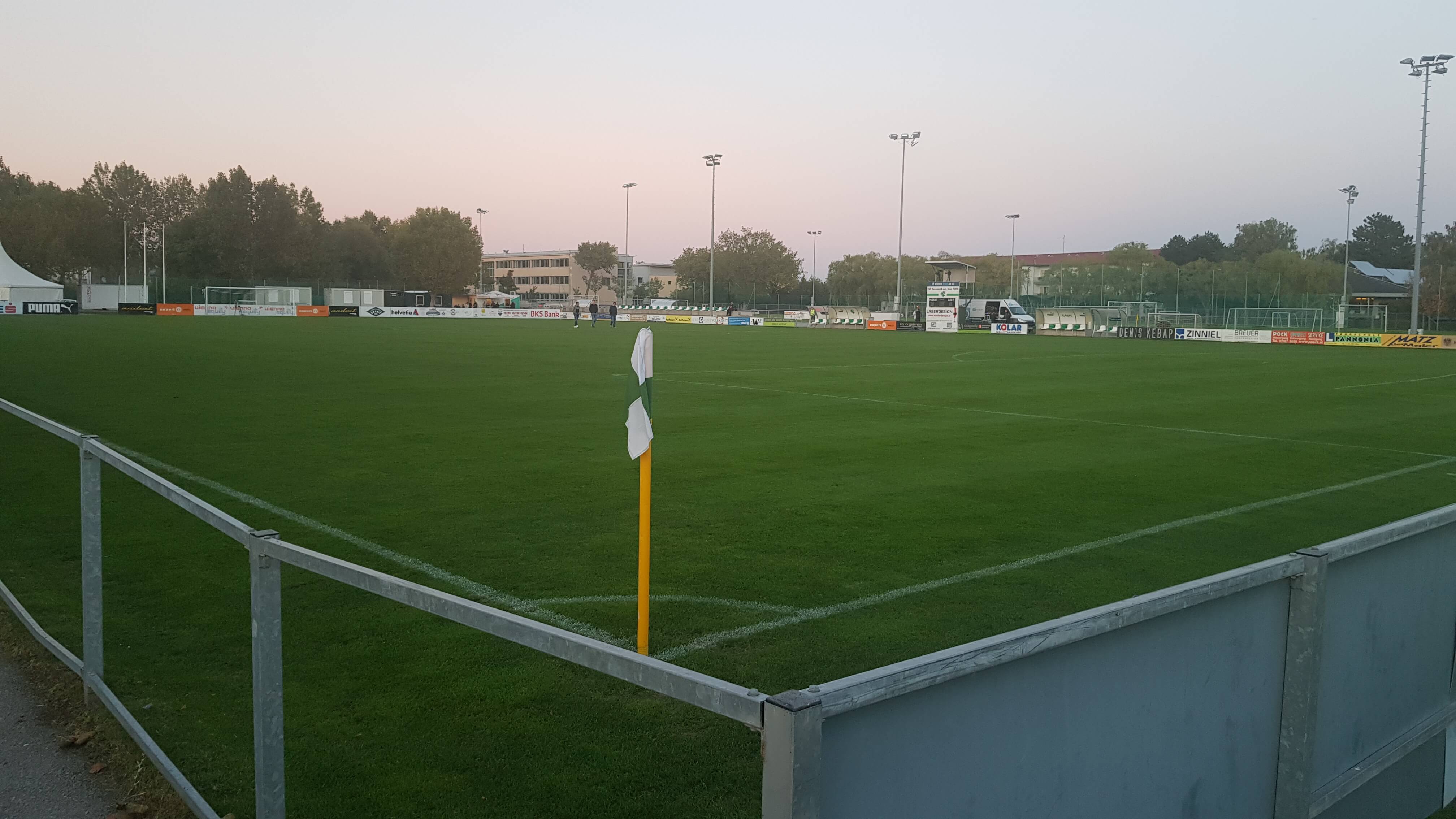 Sportplatz Neusiedl