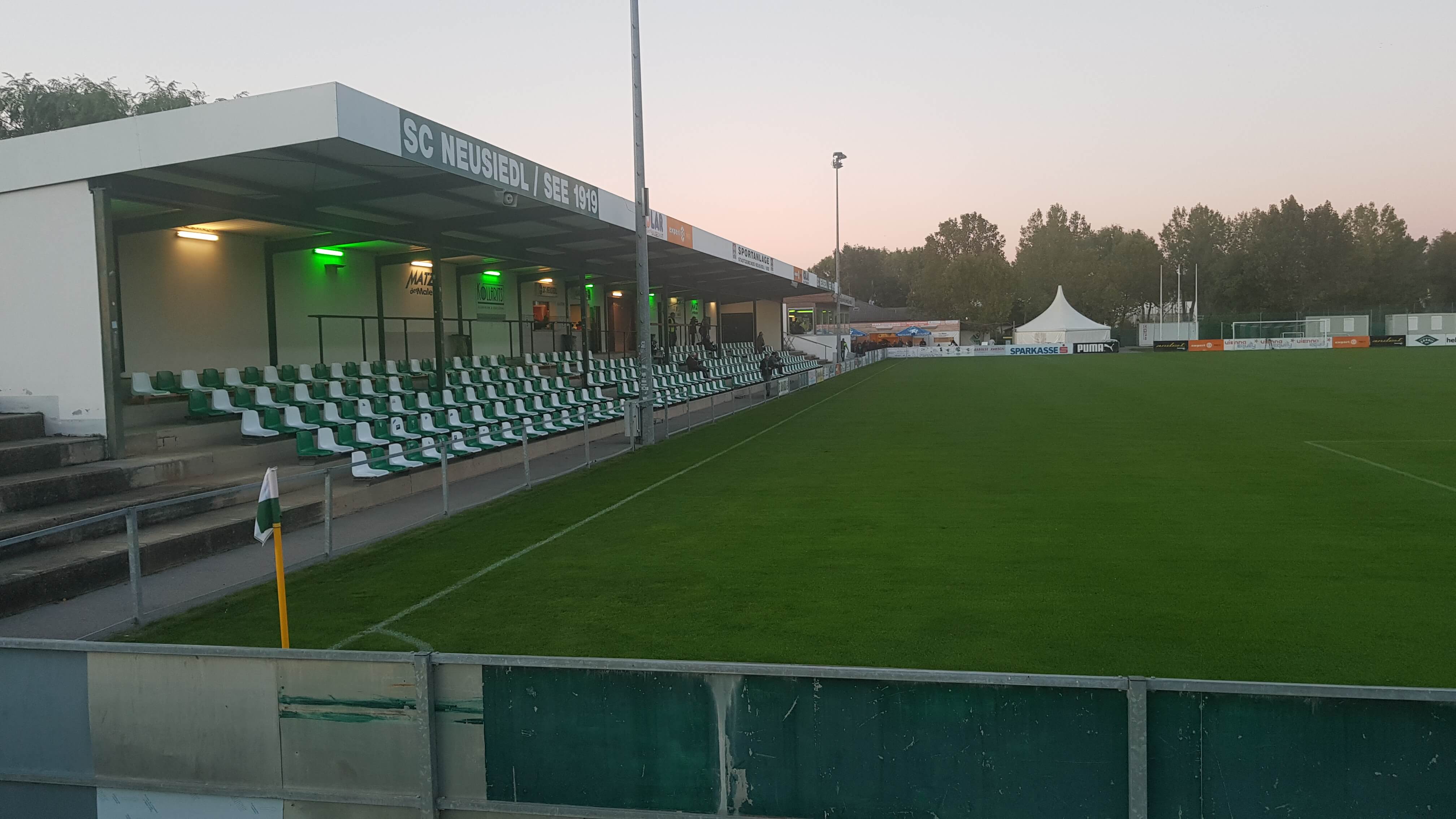 Sportplatz Neusiedl