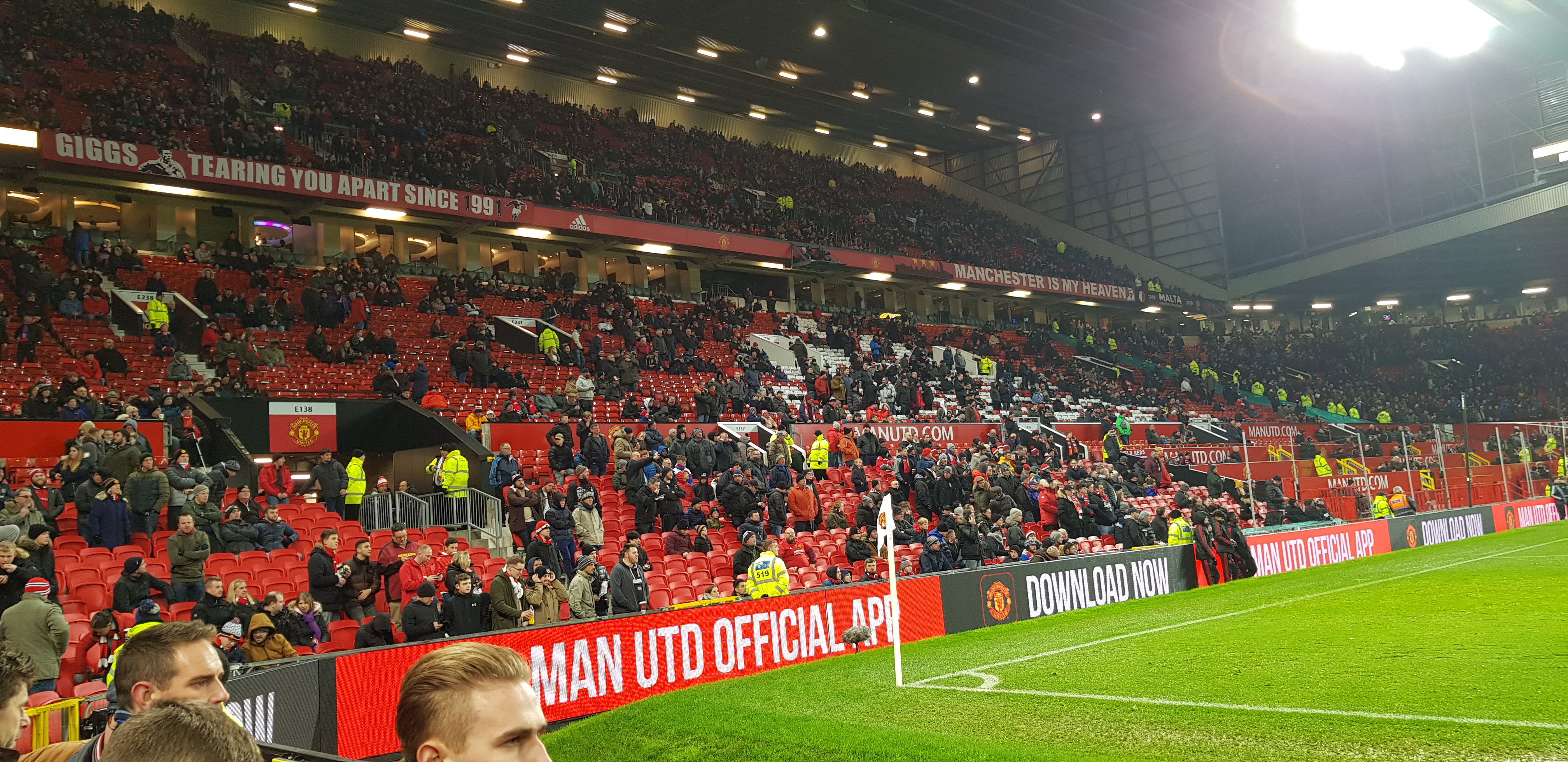 Old Trafford