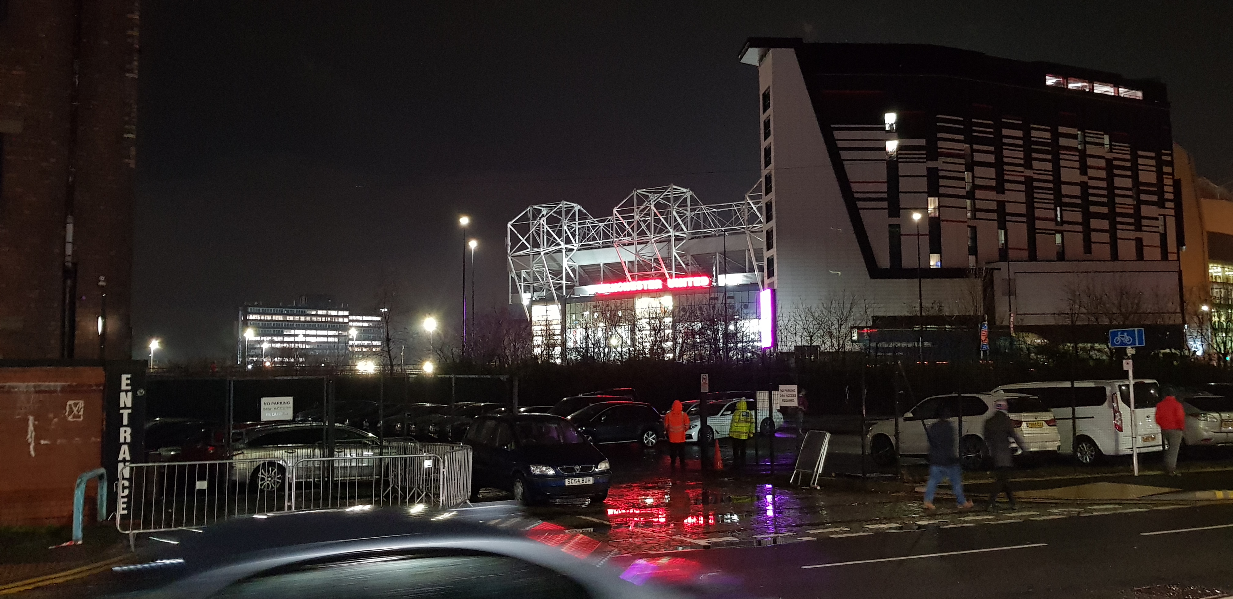 Old Trafford