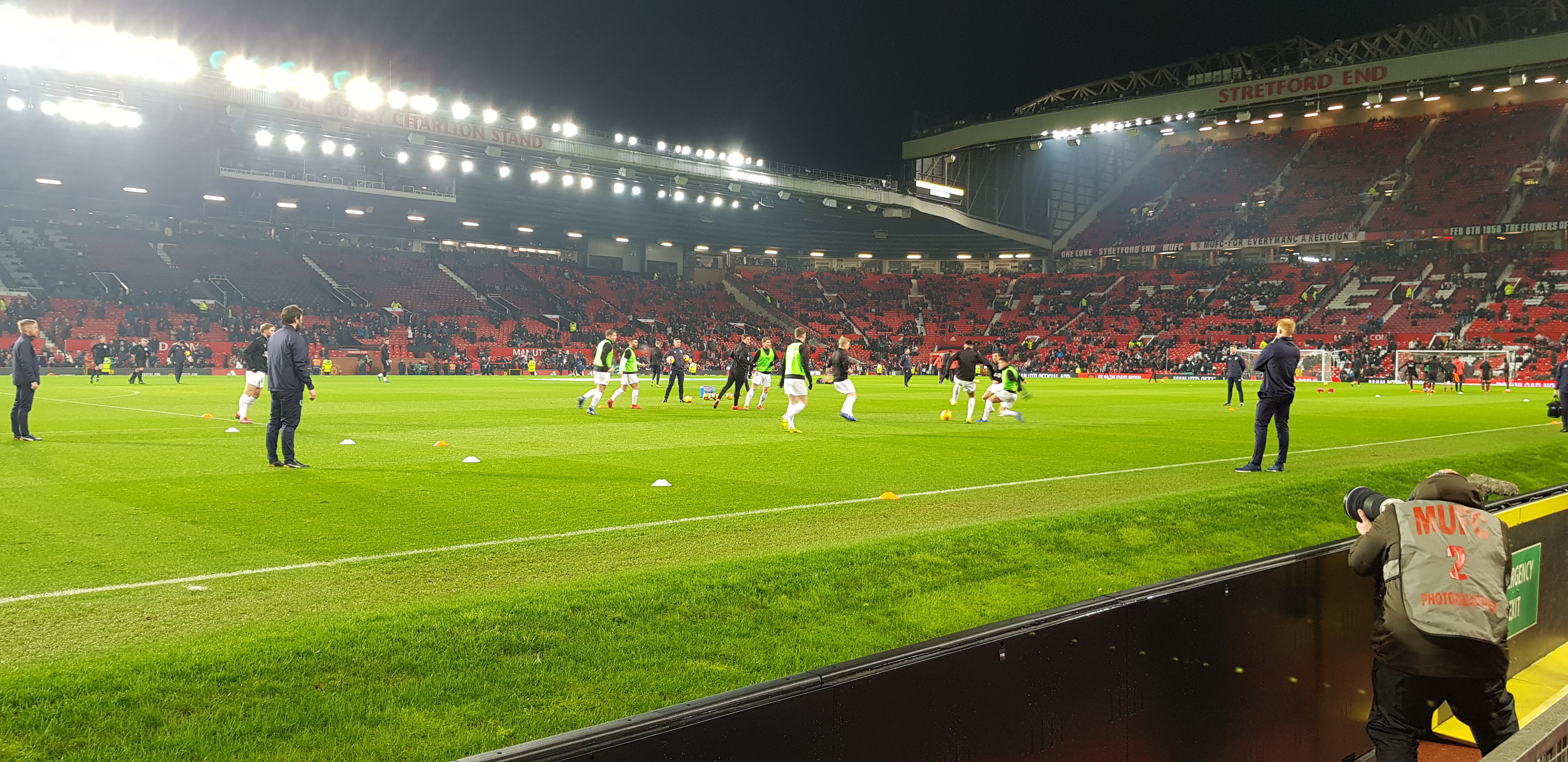 Old Trafford