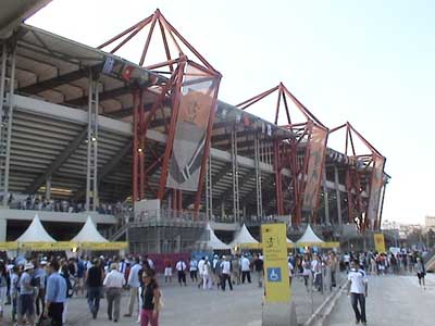 Karaiskaki Stadion/Olympiakos Piräus