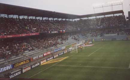 Letna Stadion Prag