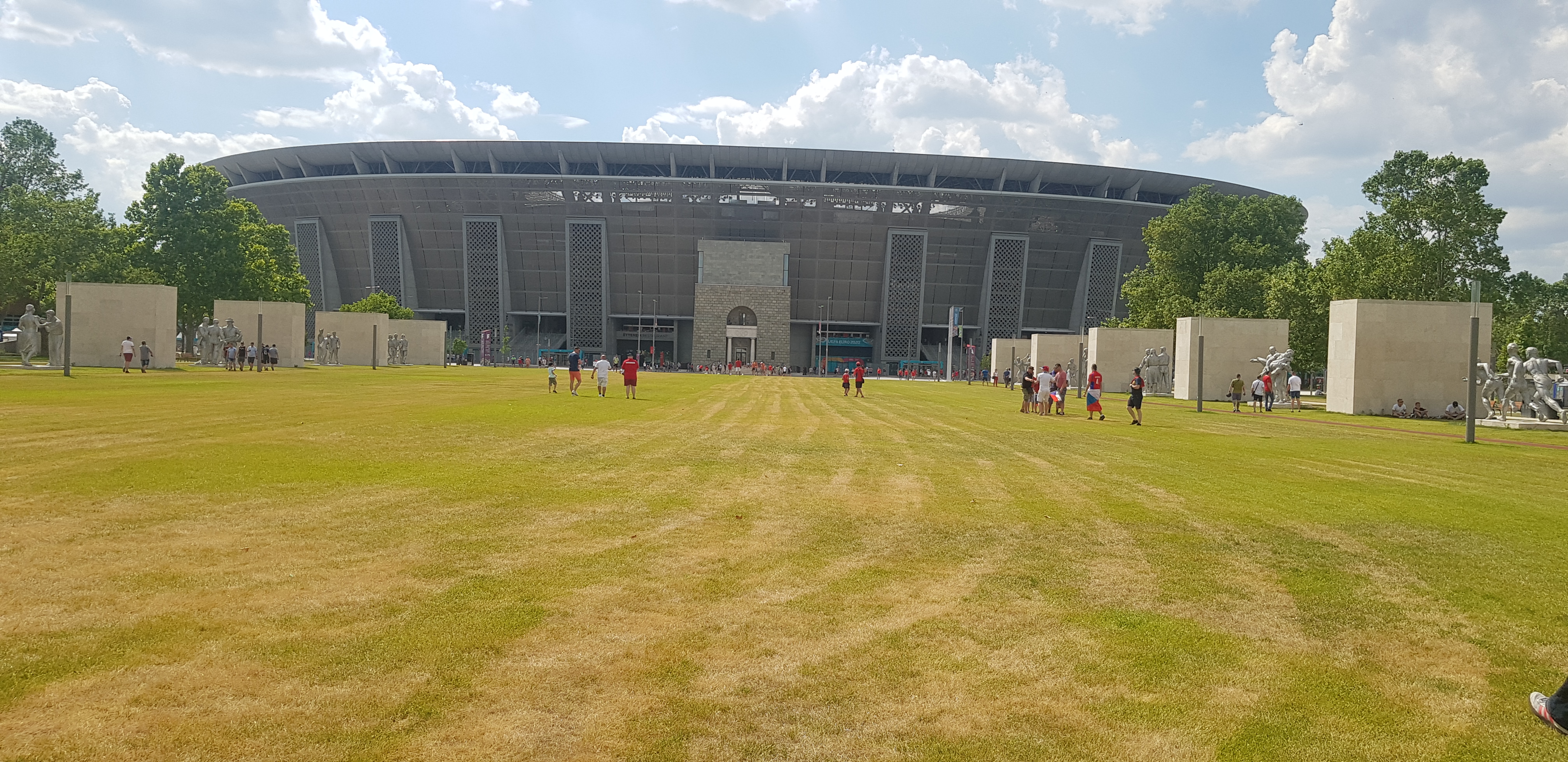 Stadion Ferenc Puskas