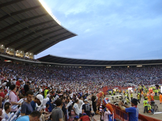 Stadion Roter Stern