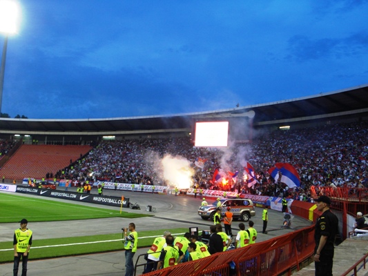 Stadion Roter Stern