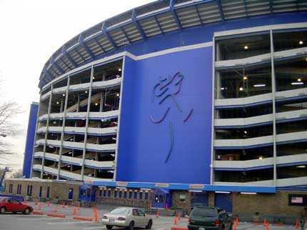 Shea Stadium