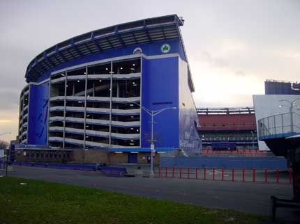 Shea Stadium