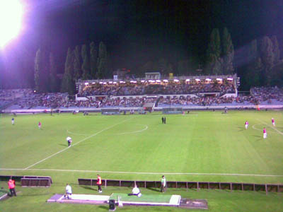 Slovan Stadion 