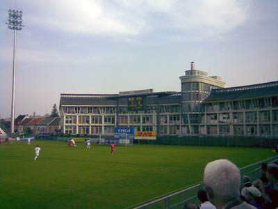 Városi Stadion Sopron 