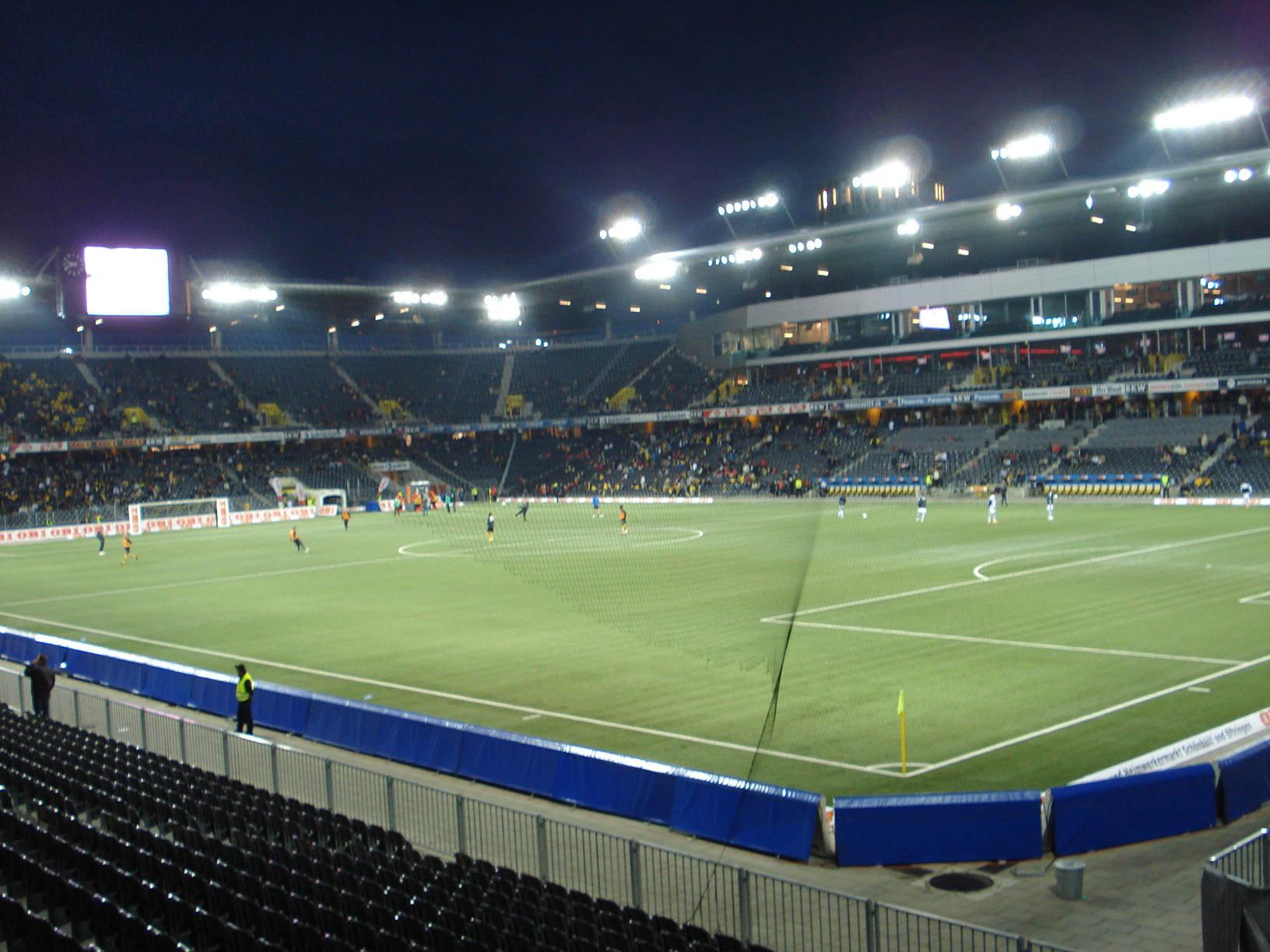 Stade de Suisse Wankdorf 