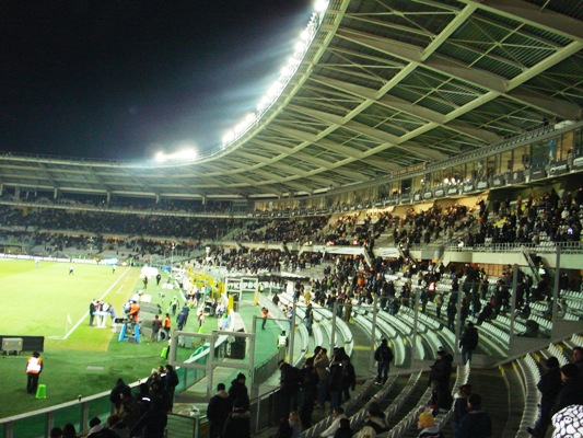 Stadio Olimpico Turin