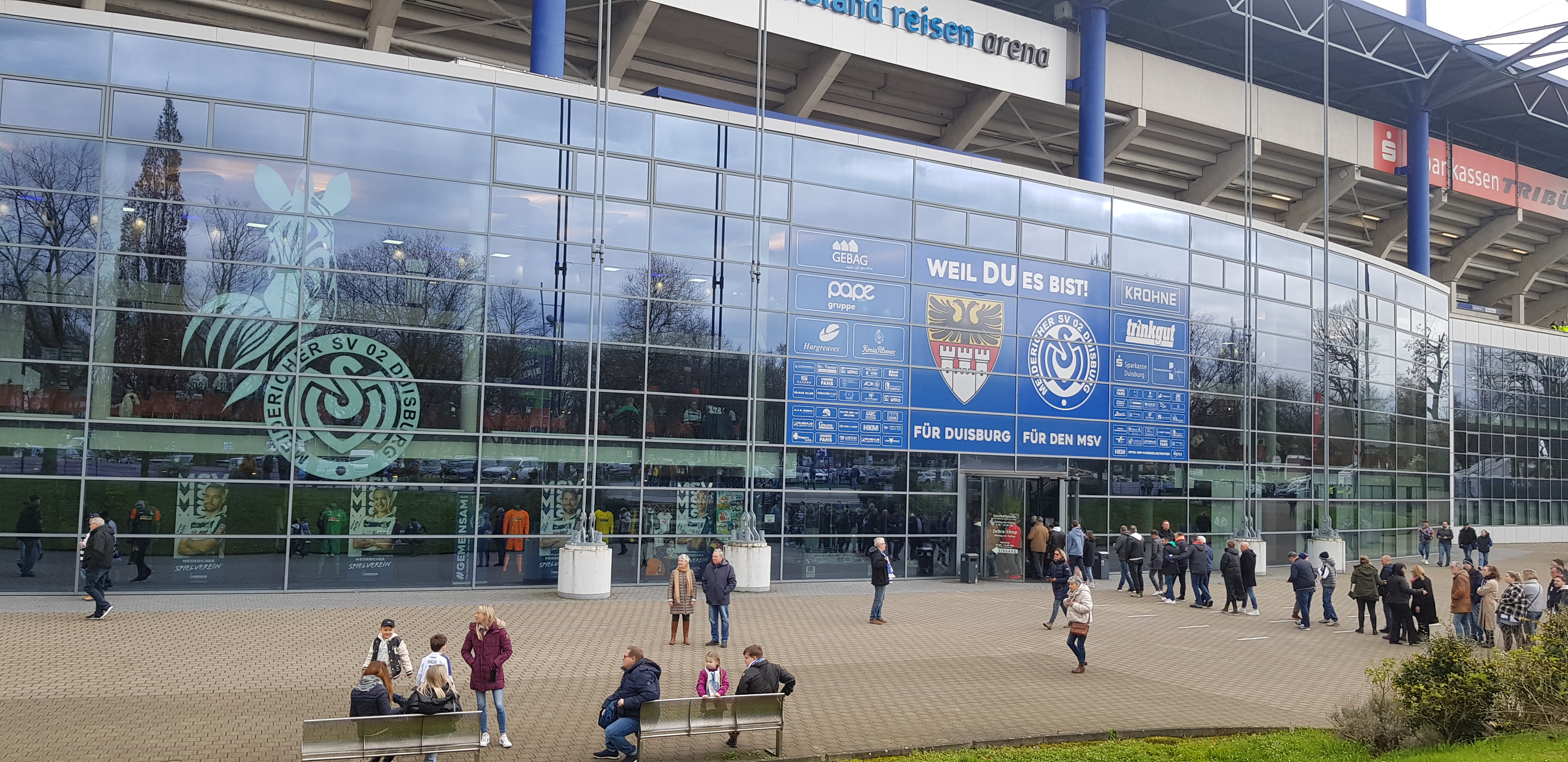 Wedaustadion