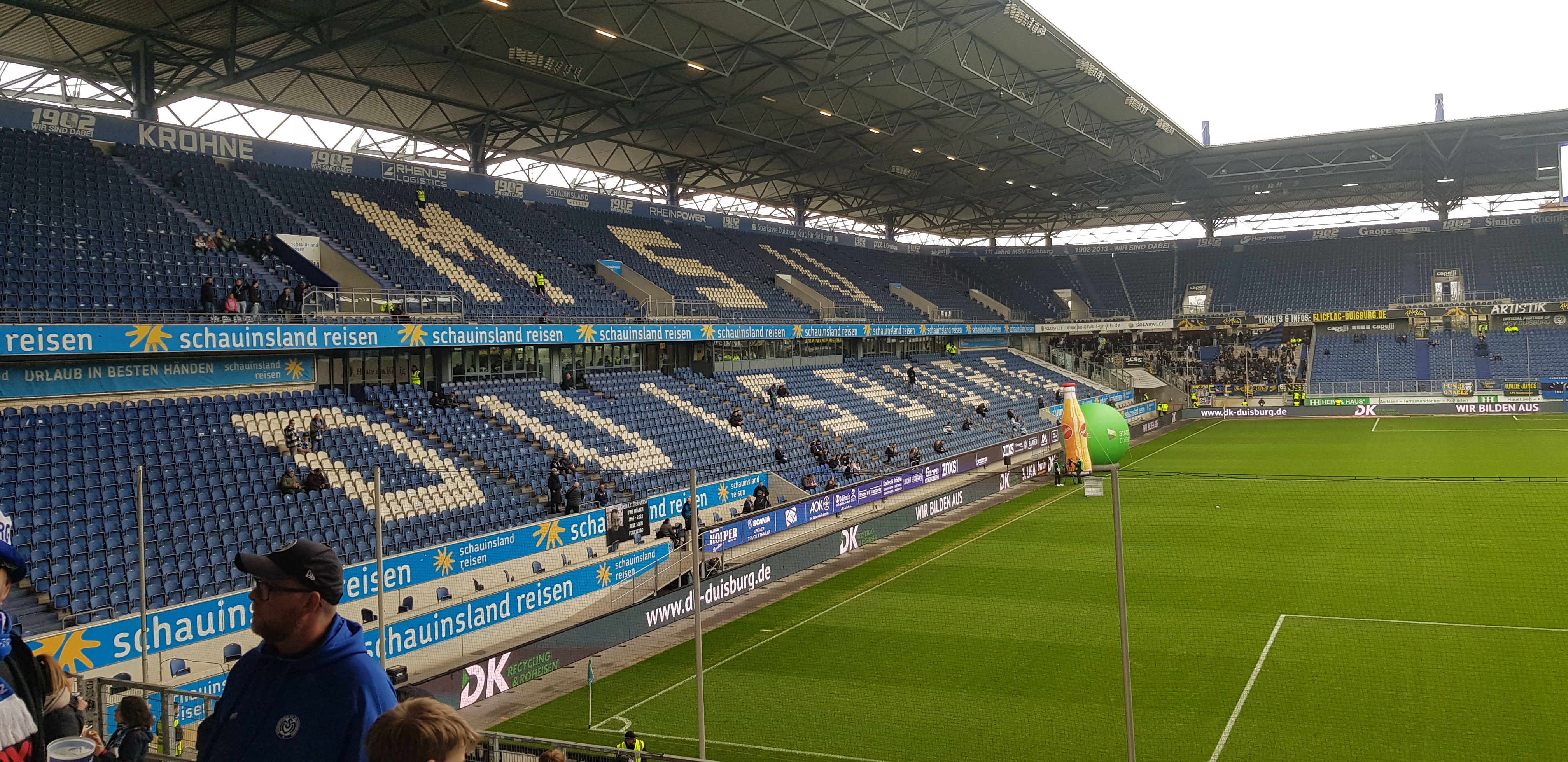 Wedaustadion