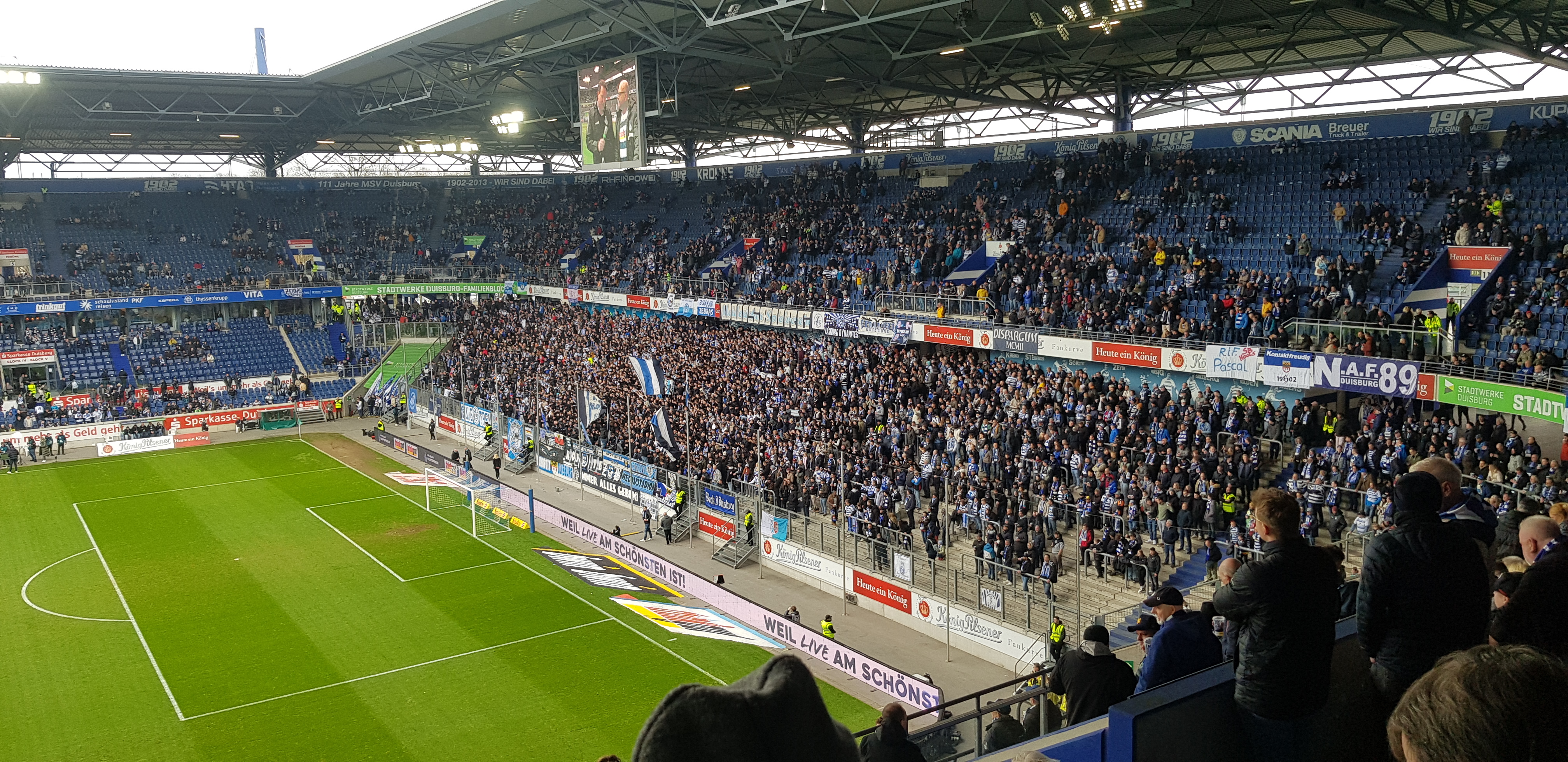 Wedaustadion