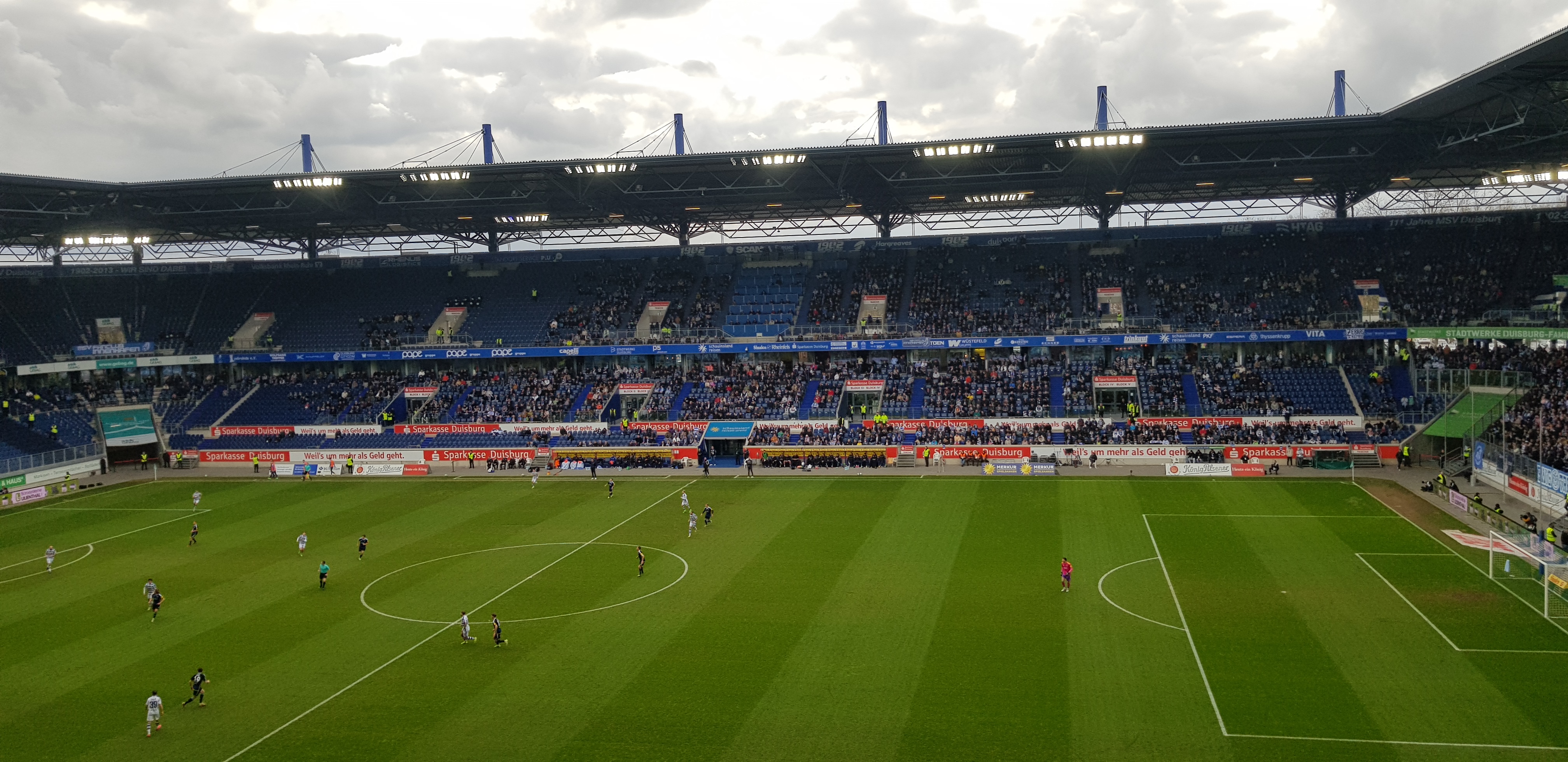 Wedaustadion
