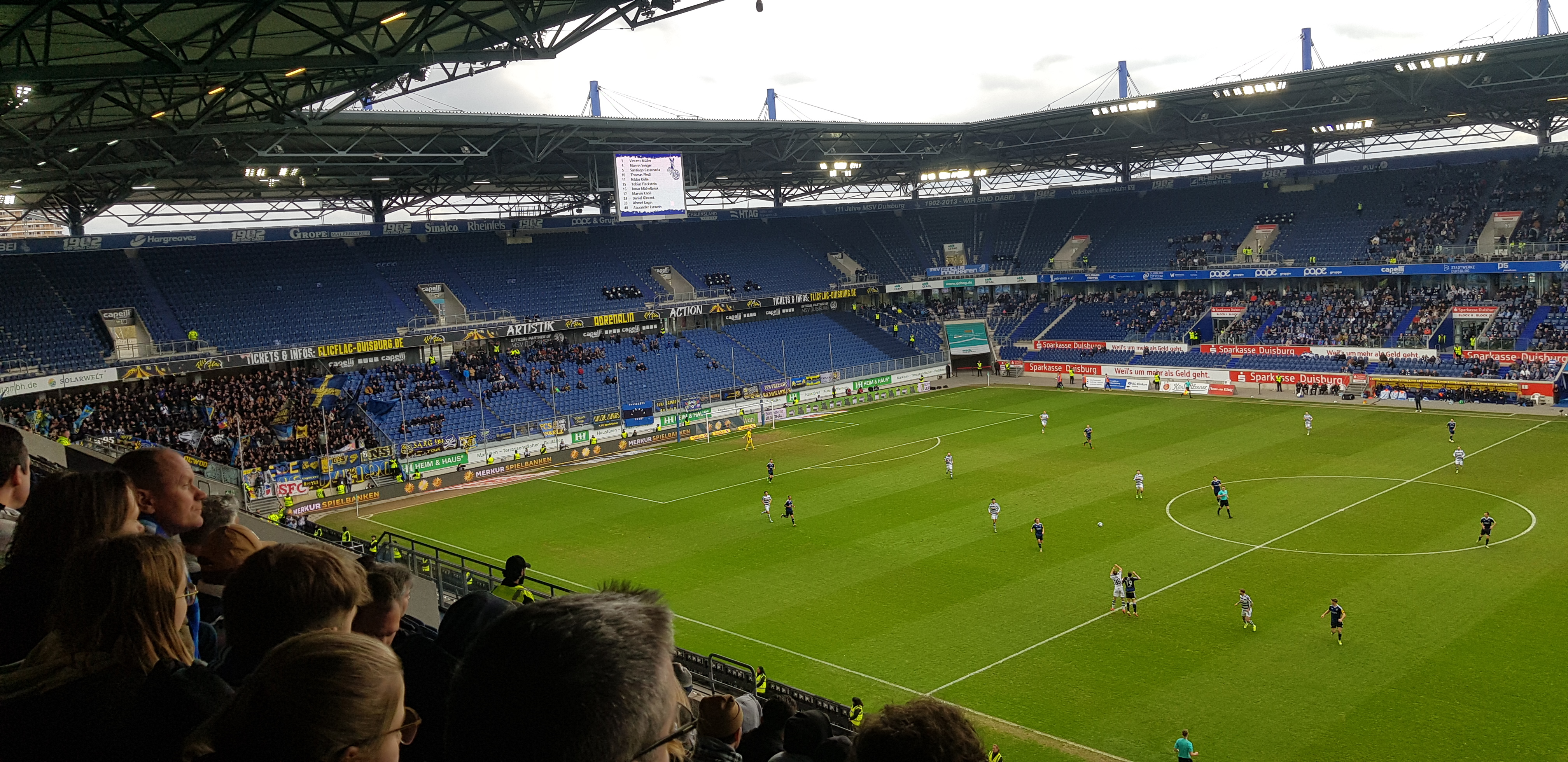 Wedaustadion