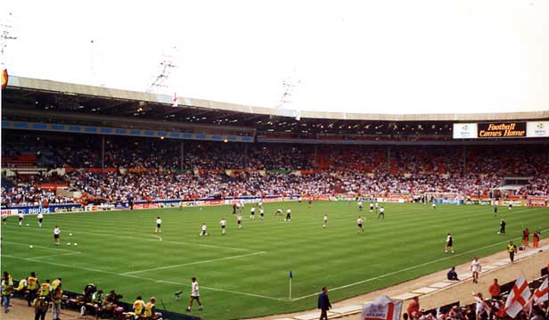 Wembley Stadion