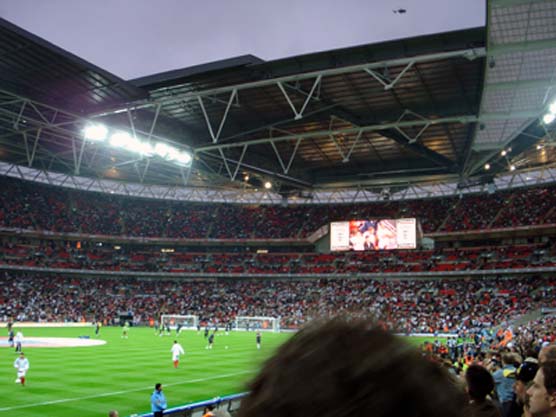 Wembley Stadion