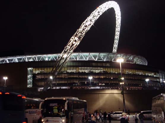 Wembley Stadion