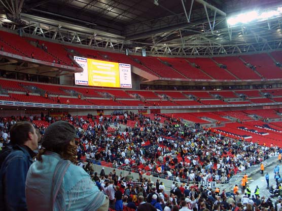 Wembley Stadion